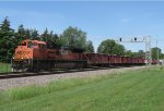 BNSF 9008 East